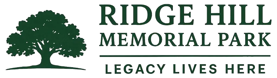 Ridge Hill Memorial Park Logo